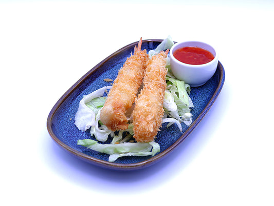 PRAWN TEMPURA