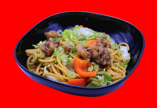 STIR FRIED NOODLES