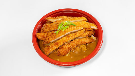 CHICKEN KATSU CURRY