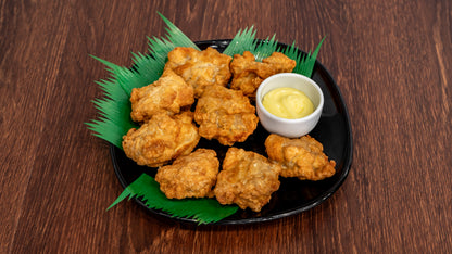 CHICKEN KARAAGE