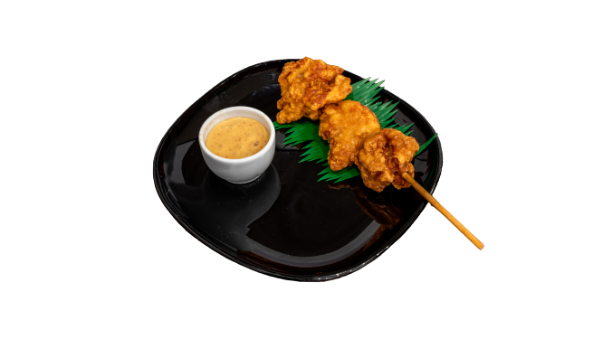 CHICKEN KARAAGE