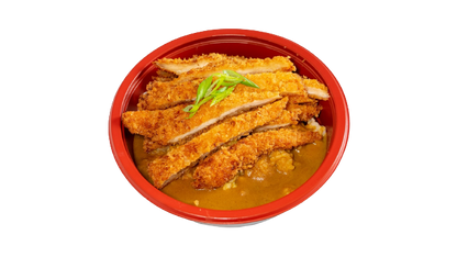 CHICKEN KATSU CURRY